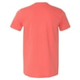 thumbnail image 2 of Gildan Mens Short Sleeve Soft-Style T-Shirt, 2 of 2