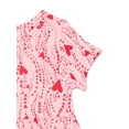 thumbnail image 2 of Wonder Nation Baby and Toddler Girls Play Dress with Short Sleeves, Sizes 0/3M-5T, 2 of 3