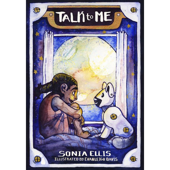 Talk to Me (Paperback)