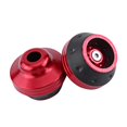thumbnail image 4 of Aluminum CNC Front Fork Frame Sliders Motorbike Falling Protection Scooter Moped, 4 of 7