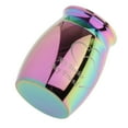 thumbnail image 4 of Pet Cat Funeral Urn de Acero Inoxidable ed Holder Jar Hugo urnas funerarias portátiles, 4 of 6