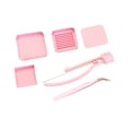 thumbnail image 1 of arctrm 2.6 Mm Iron-on Bead Sorting Tray Set, Bead Sorting Tool, Easy And Convenient for 6pcs, 1 of 10