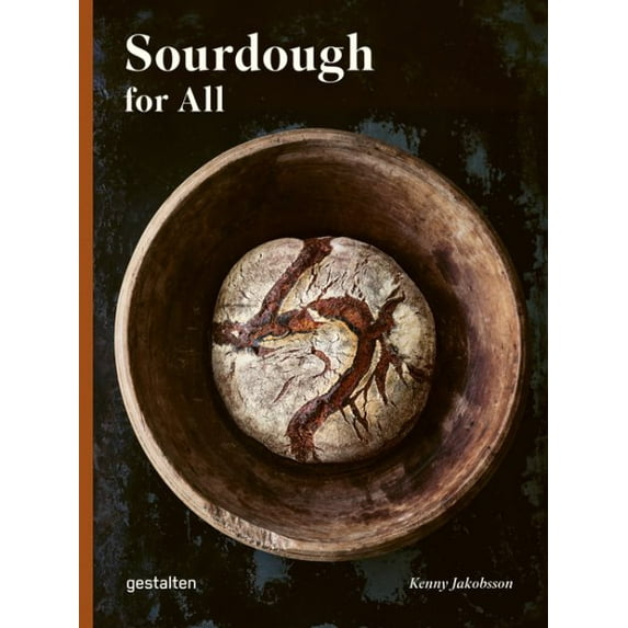 Pre-Owned Sourdough for All, (Hardcover)