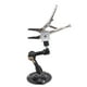 thumbnail image 2 of Abrazadera De Soldadura Helping Hands, Brazo Articulado Flexible Universal Estable Con Abrazadera Alicates De Punta De Aguja Con Base Para Pistola De Calor, 2 of 7