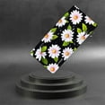 thumbnail image 6 of Pink Daisy Pattern Funny Personalized License Plate Rust-proof Stainless Steel Metal License Plate Suitable For Men And Women 12.2" x 6.2", 6 of 7