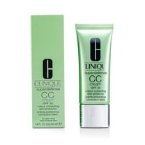 Clinique Superdefense CC Face Cream SPF30 - Medium Deep 1.4 oz