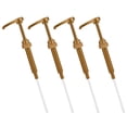 thumbnail image 4 of SHISUYAN 4Pcs Coffee Syrup Dispenser Pump Syrup Pump Dispenser Pump Syrup Bottle Pumps, 4 of 7