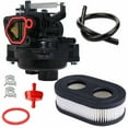 thumbnail image 3 of Carburetor Suit for Troy Bilt lawnmower for 550ex 725exi 625ex 675ex 140cc, 3 of 5