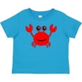 thumbnail image 3 of Inktastic Cute Red Crab Boys or Girls Baby T-Shirt, 3 of 5