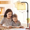 thumbnail image 3 of Ambimall ???????????????????? ???????????????????????????????? Floor Lamp - Floor Lamps 9W ???????????? Light Bulb Inclu, 3 of 8