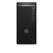 Dell OptiPlex 5090 Desktop Tower Computer, Intel Core i5-10505, 8GB RAM, 1TB HD, DVD-RW, Windows 10 Pro, Black