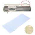 thumbnail image 5 of 10pcs Knitting Machine Punch Card 24 Flower Card for Knitting Machine Accessories,Flower Card,Durable Knitting Machine Accessories for KH821 KH831 KH260 Knitting Machine, 5 of 9