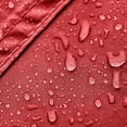 thumbnail image 6 of Westin Outdoor 10 Ft Cantilever Offset Umbrella with Base Weights Included for Outdoor Patio UV Weather Resistant, Red, 6 of 9