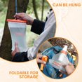 thumbnail image 3 of Filtro de agua Camping Gravity Joypur Portable 2L 0.01μm, 3 of 6