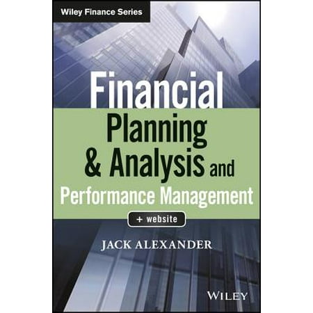 Financial Planning & Analysis and Performance (Financial Planning And Analysis Best Practices)
