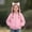 Pink, variant on Tdoqot Girls Hoodie Jackets with Zipper- Long Sleeve Cute Loose Casual Active Fall Jacket Pink Size 6-14