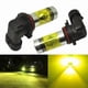 thumbnail image 1 of 2x 9005 H10 9145 3000K Yellow 100W LED Headlight Bulbs Kit Fog Light, 1 of 5