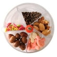 thumbnail image 4 of mmirethe Transparent Parrot Feeding Wheel Spinning Toy Birds Parrots Bird Foraging Toy Feeder, 4 of 6