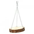 thumbnail image 1 of Bird , Durable  Swing Toy, Eco-friendly Natural Safe For, 1 of 8