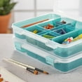 thumbnail image 4 of Sterilite Divided Case, 6 Pk, 4 of 8