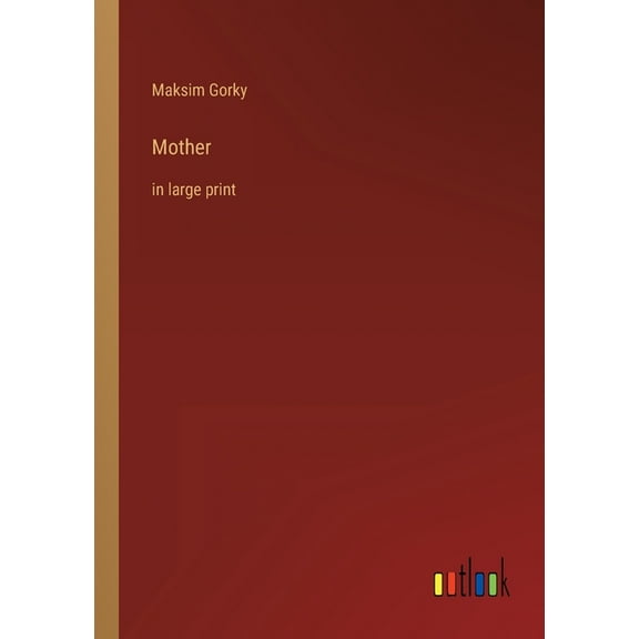 Mother : in large print (Paperback)