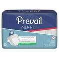 thumbnail image 2 of Prevail Nu-Fit Adult Briefs, 2 of 2