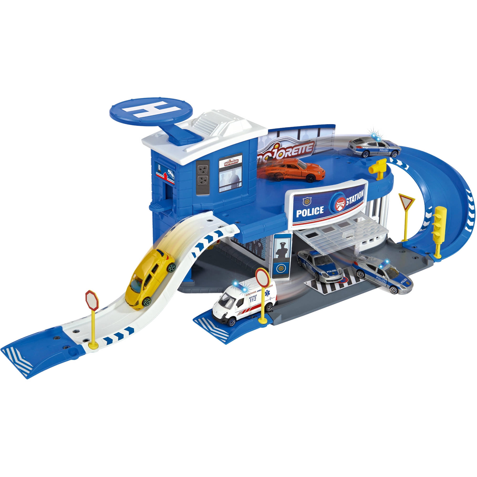 little tikes police station
