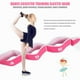 Yoga Pull Strap Belt Polyester Latex Elastic Latin Dance Stretching