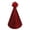 Red, variant on Small Dog Birthday Hats Party Hats for Medium Dogs Cats Adjustable Holiday Hats Headband Hats Pet Grooming Costume Accessories