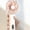 Décoration Maison Rose, variante sur Offre à Durée Limitée Iumwxz Ventilateur Portatif à Main Ventilateur Portatif Rechargeable 2000mAh Réglable 4 Vitesses Affichage du Vent Électricité en Vrai USB Ventilateur Pliable Rechargeable avec Banque d'Alimentation Déco de Chambre