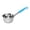 Light Blue, variant on Large Water Ladle with Long Handle,Stainless Steel Water Dipper,Heavy Duty Metal Scoop for Garden Watering,Canning Jars,Soup,Kitchen Cooking,Bath and Sauna,7.28x3.74 inch(Yellow)