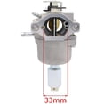 thumbnail image 3 of Carburador 799727 para Briggs & Stratton 14hp 15hp 16hp 17hp 18hp Carb Kuyhfg Sin marca, 3 of 5
