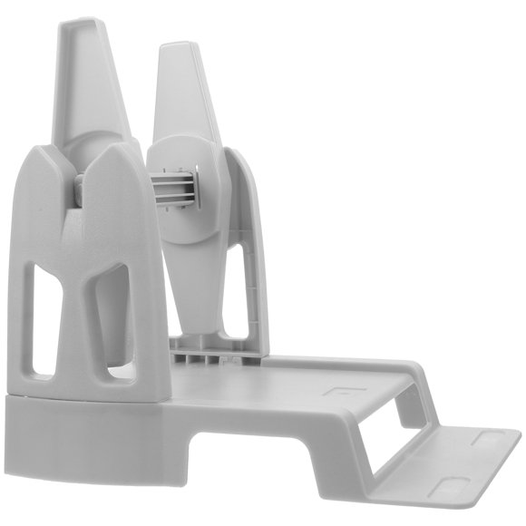 Milisten 1Ud Soporte Manual De Papel Térmico Para Etiquetas Con Portátil Y Duradero