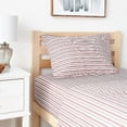 thumbnail image 3 of Bed Sheet Set - 100% Cotton, Crisp & Cool, Lightweight & Moisture-Wicking Bedding, 3 of 3