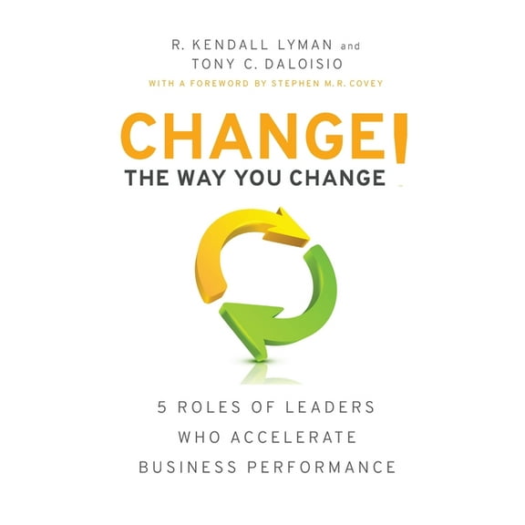 Change the Way You Change!, (Paperback)