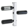 thumbnail image 6 of Vynebar VB8PO Vynebar 8 Polished Orange Vertical Wine Rack, 6 of 7