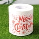 thumbnail image 2 of FELTECHELECTR 2 rollos de papel higiénico creativo con estampado navideño de Papá Noel, papel higiénico navideño de colores., 2 of 6