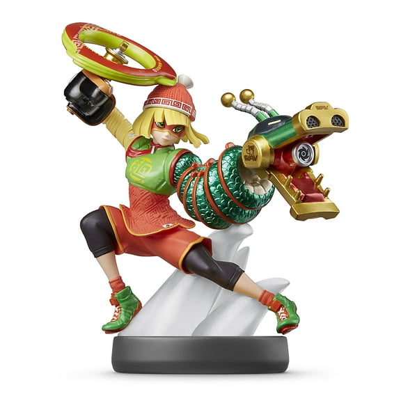 AMIIBO Min Min para Nintendo Switch Nintendo ACCESORIO