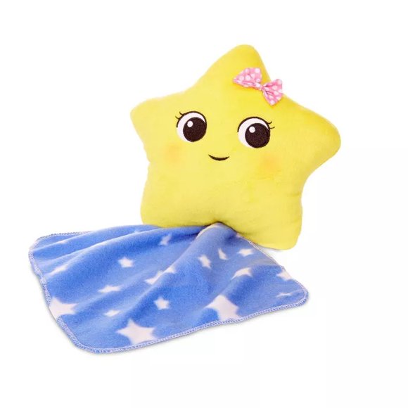 Little Baby Bum Twinkle The Star Plush