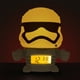 thumbnail image 4 of Reloj Despertador Bulb Botz Star Wars Storm Trooper 2021371, 4 of 4