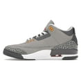 thumbnail image 2 of Jordan Men's 3 Retro Cool Grey (2021) Basketball Shoes, from StockX, 2 of 5