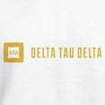 thumbnail image 3 of CafePress - Delta Tau Delta Gold Signature Sweatshirt - Pullover Hoodie, Hooded Sweatshirt, 3 of 4