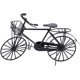 thumbnail image 1 of Bicicleta en miniatura coleccionable a escala 1:12 para casa de muñecas, modelo de simulación de juguete, figura de bicicleta, adornos de modelado, decoración del hogar, 1 of 5