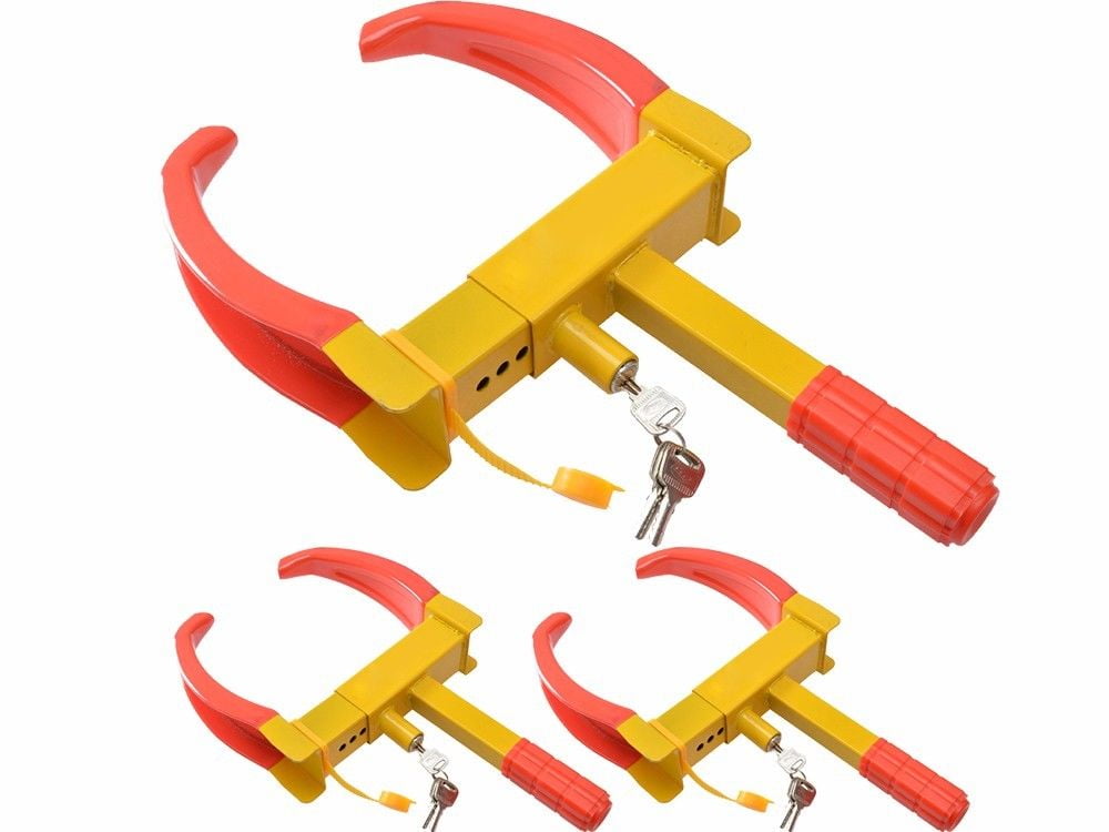 krooklok wheel clamp