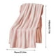 thumbnail image 3 of Juego de toallas de baño extragrandes | Terciopelo suave | Toalla de microfibra de secado rápido y alta absorción | Toalla de baño grande de 70 x 140 cm para hotel, spa, gimnasio y hogar | Amarillo,, 3 of 7