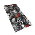 thumbnail image 3 of Toallas de mano Ghostface para baño, toallas de baño o de cara, toallas suaves y muy absorbentes para adultos y niños, 3 of 8