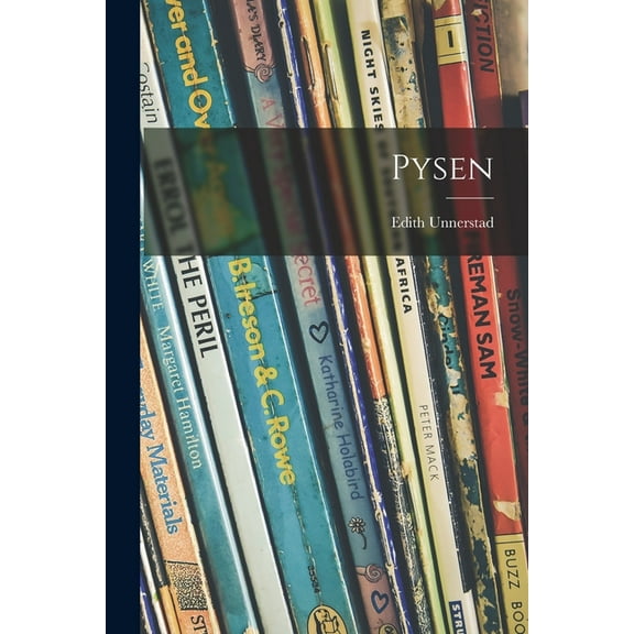 Pysen, (Paperback)