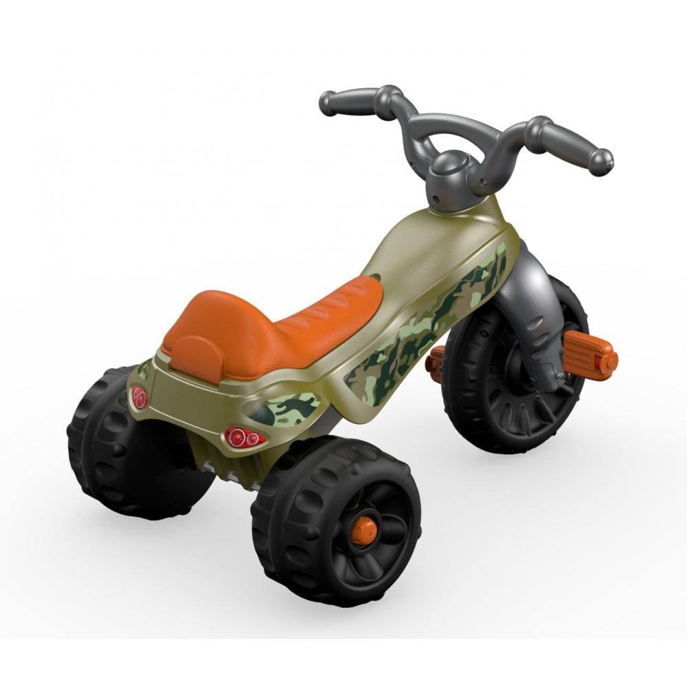 fisher price tough trike camo