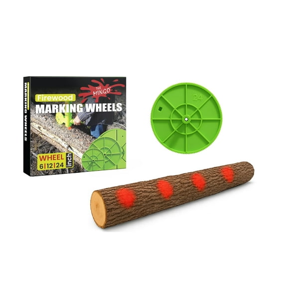 The MINGO Marker 6-12-24 Inch Marking Wheel