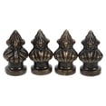 thumbnail image 1 of 4 Pcs Bouton de Décoration pour Lampe de Table Lampe de Sol, 1 of 8